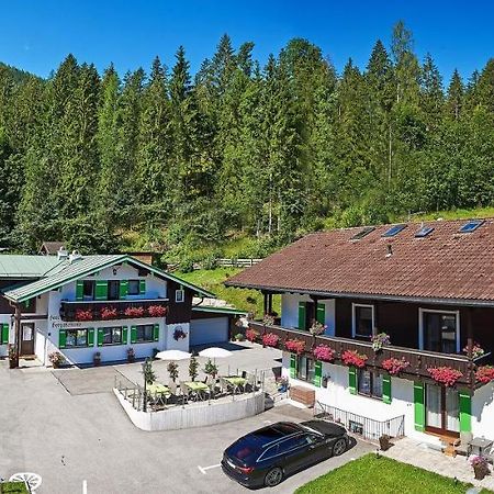 Ferienwohnungen Berganemone Schönau am Königssee Екстериор снимка