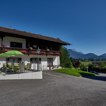 Ferienwohnungen Berganemone Schönau am Königssee Екстериор снимка