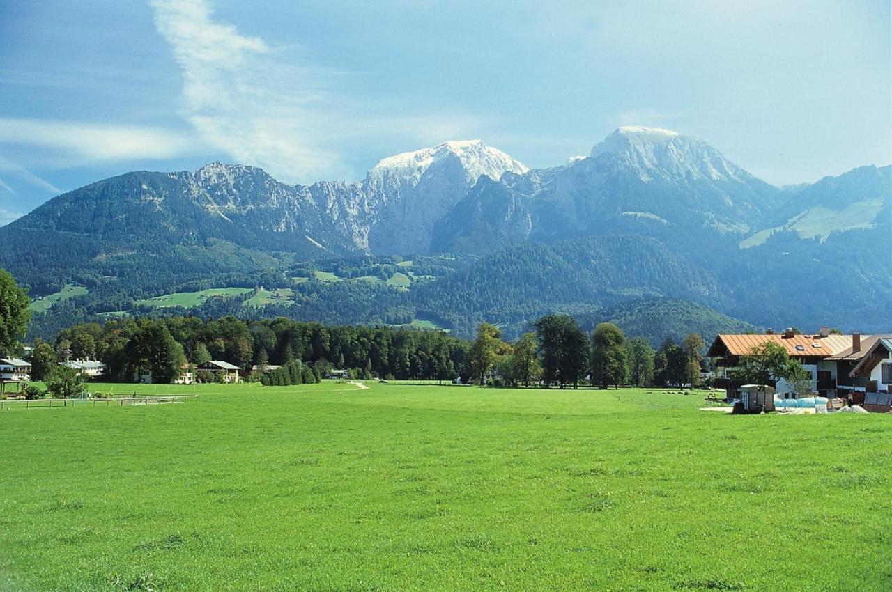 Ferienwohnungen Berganemone Schönau am Königssee Екстериор снимка
