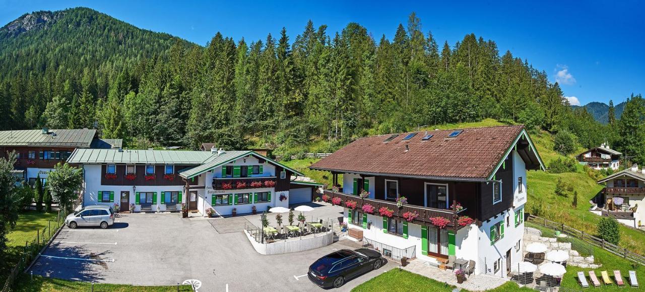 Ferienwohnungen Berganemone Schönau am Königssee Екстериор снимка