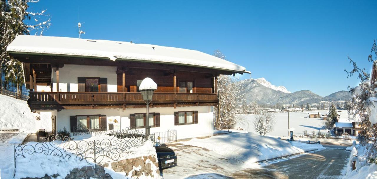 Ferienwohnungen Berganemone Schönau am Königssee Екстериор снимка