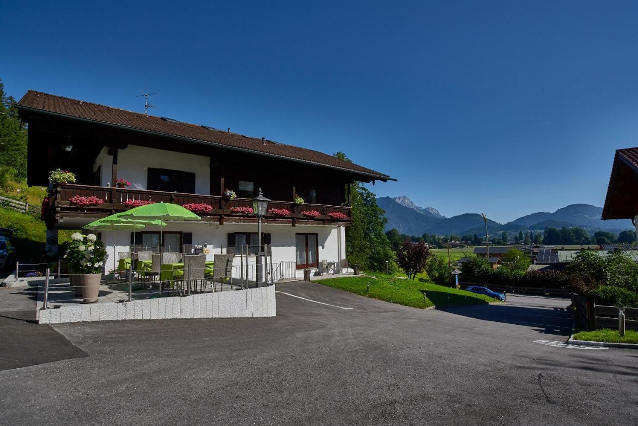 Ferienwohnungen Berganemone Schönau am Königssee Екстериор снимка