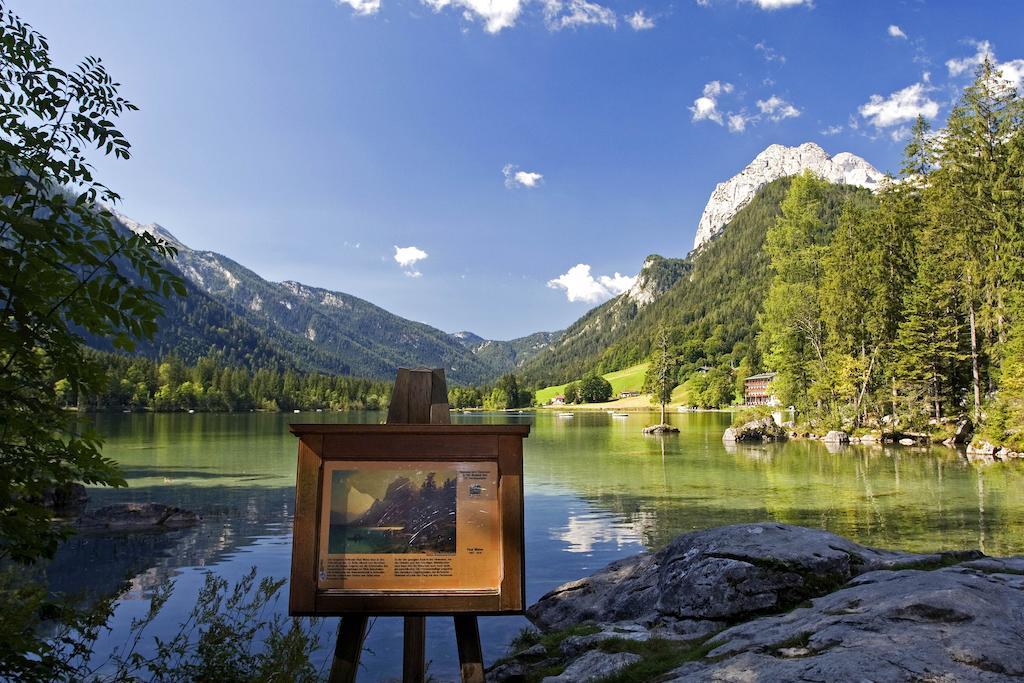 Ferienwohnungen Berganemone Schönau am Königssee Екстериор снимка