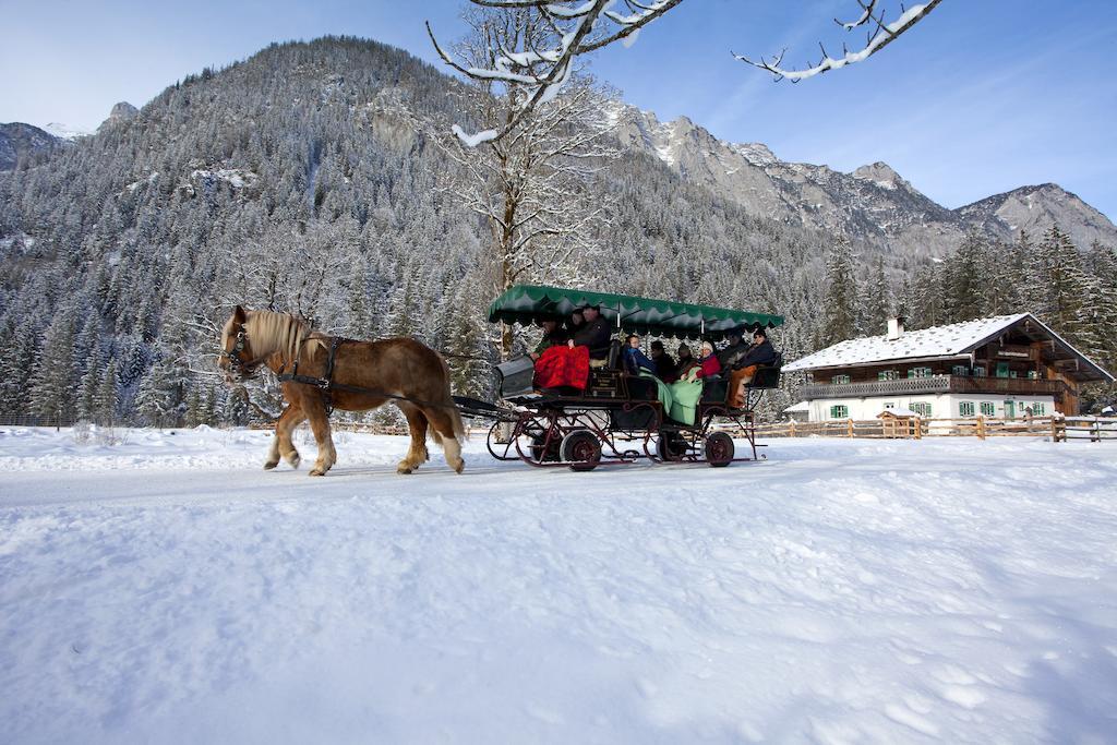 Ferienwohnungen Berganemone Schönau am Königssee Екстериор снимка