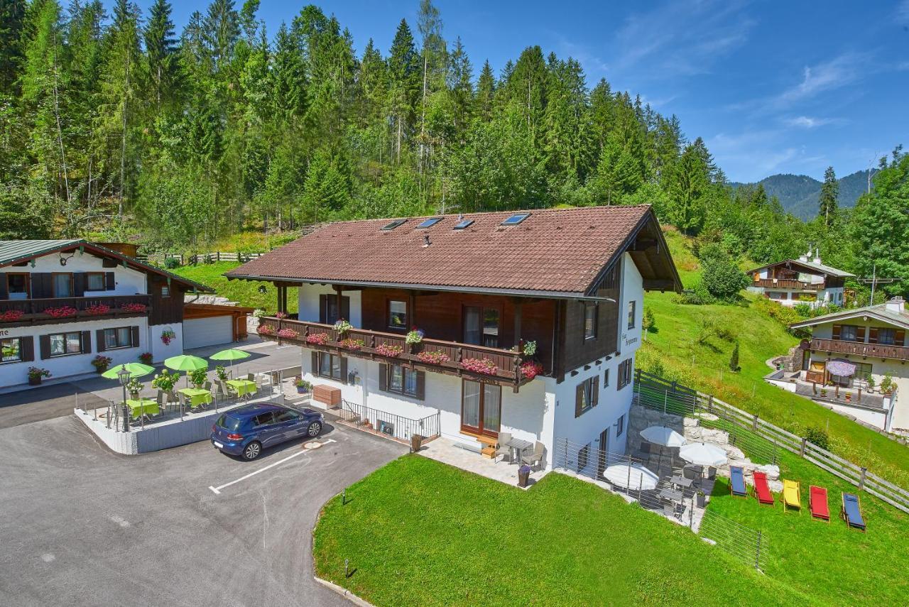 Ferienwohnungen Berganemone Schönau am Königssee Екстериор снимка