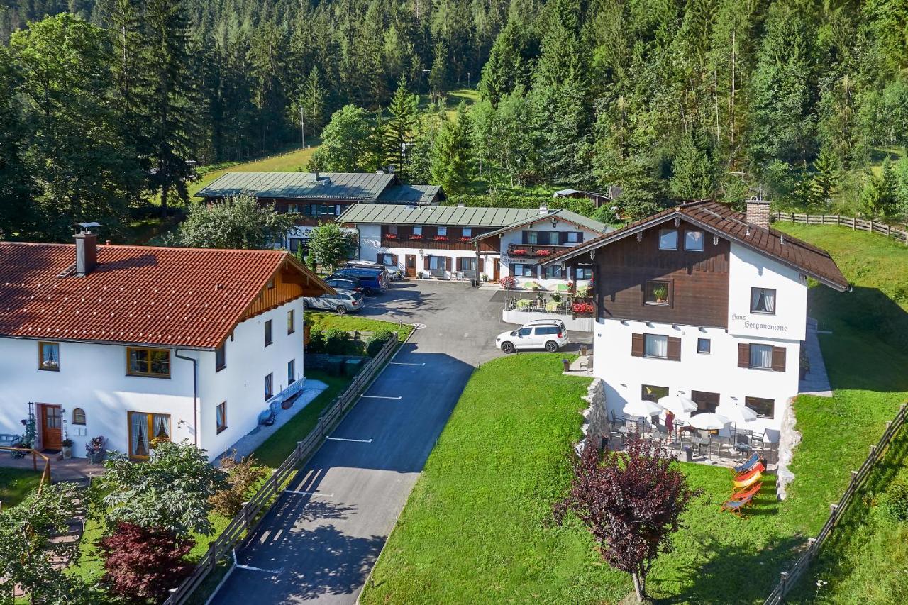 Ferienwohnungen Berganemone Schönau am Königssee Екстериор снимка