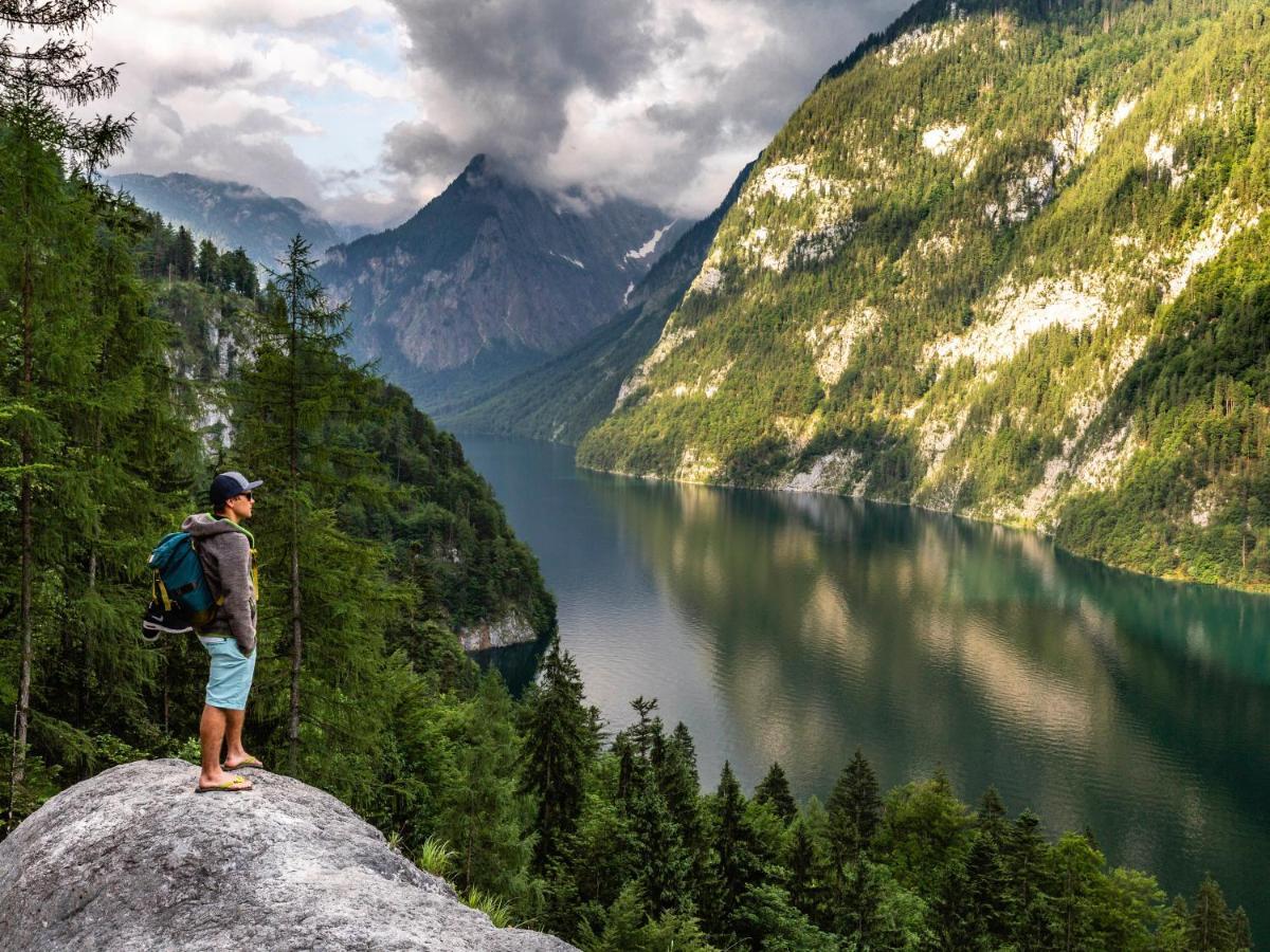Ferienwohnungen Berganemone Schönau am Königssee Екстериор снимка