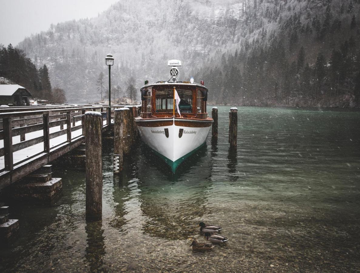 Ferienwohnungen Berganemone Schönau am Königssee Екстериор снимка